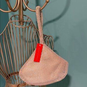 NWT! Kelly & Katie Sparkly Purse